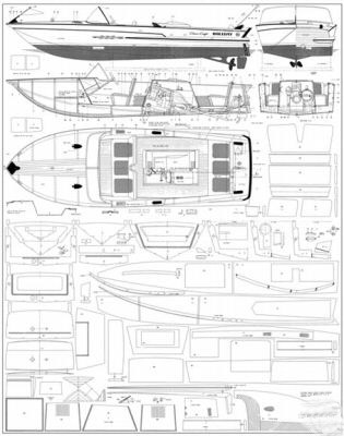 Free Model Boat Plans