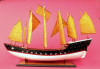 treasure boat
