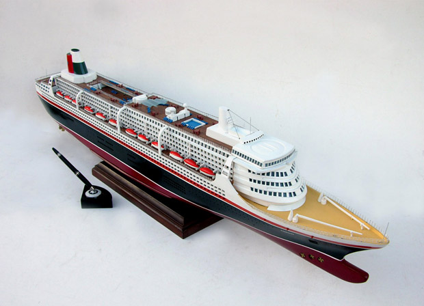 poseidon toy ship