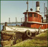 Seguin tugboat model