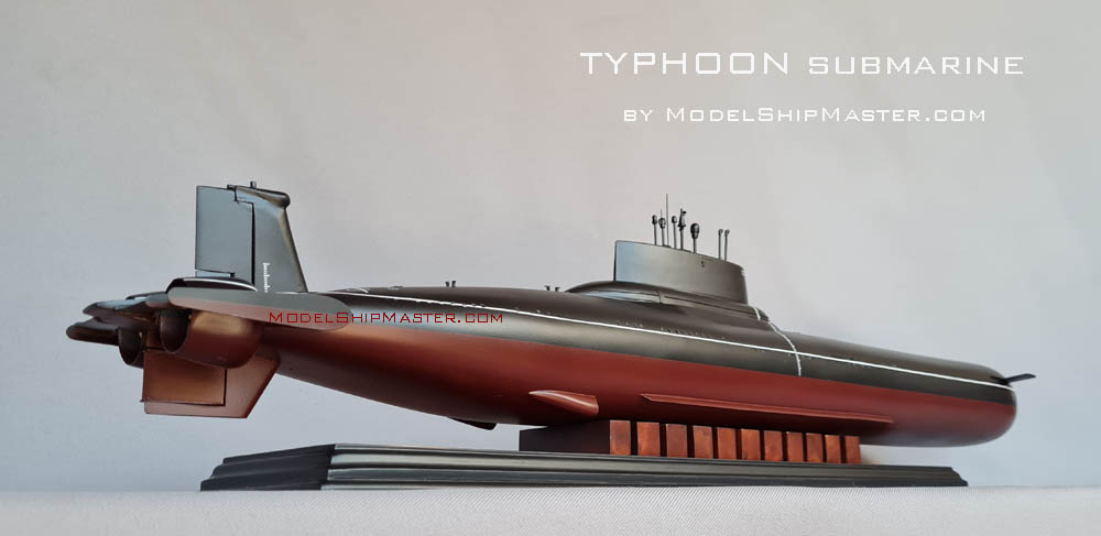 typhoon submarine