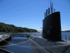 USS NAUTILUS submarine