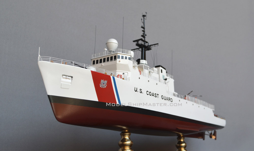 Famous Class Coast Guard USCG Cutter Model