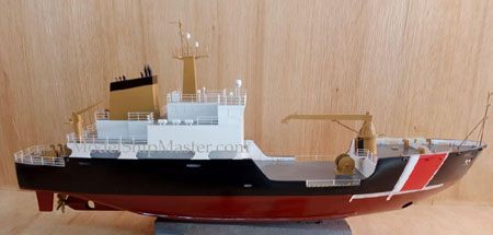 COAST GUARD MODELS