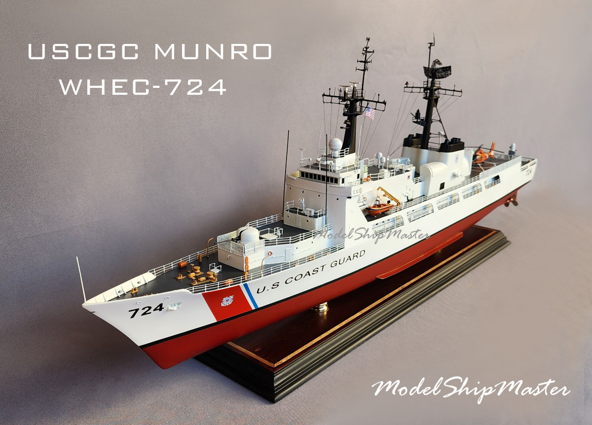 cost guard Munro