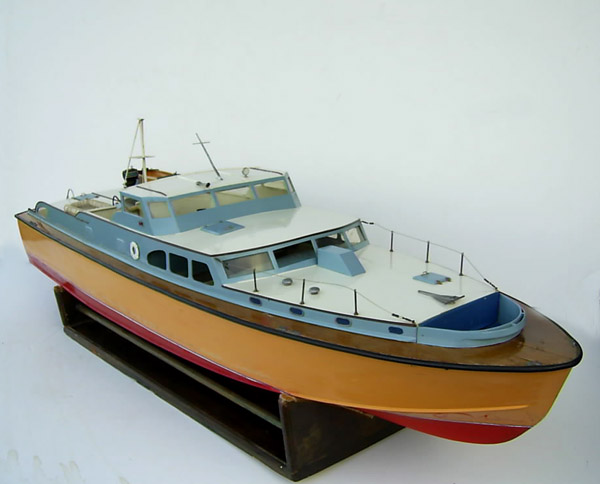 Chris Craft 63'