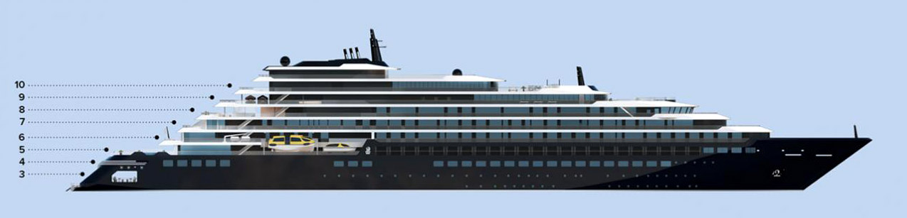 Evrima-yacht-model