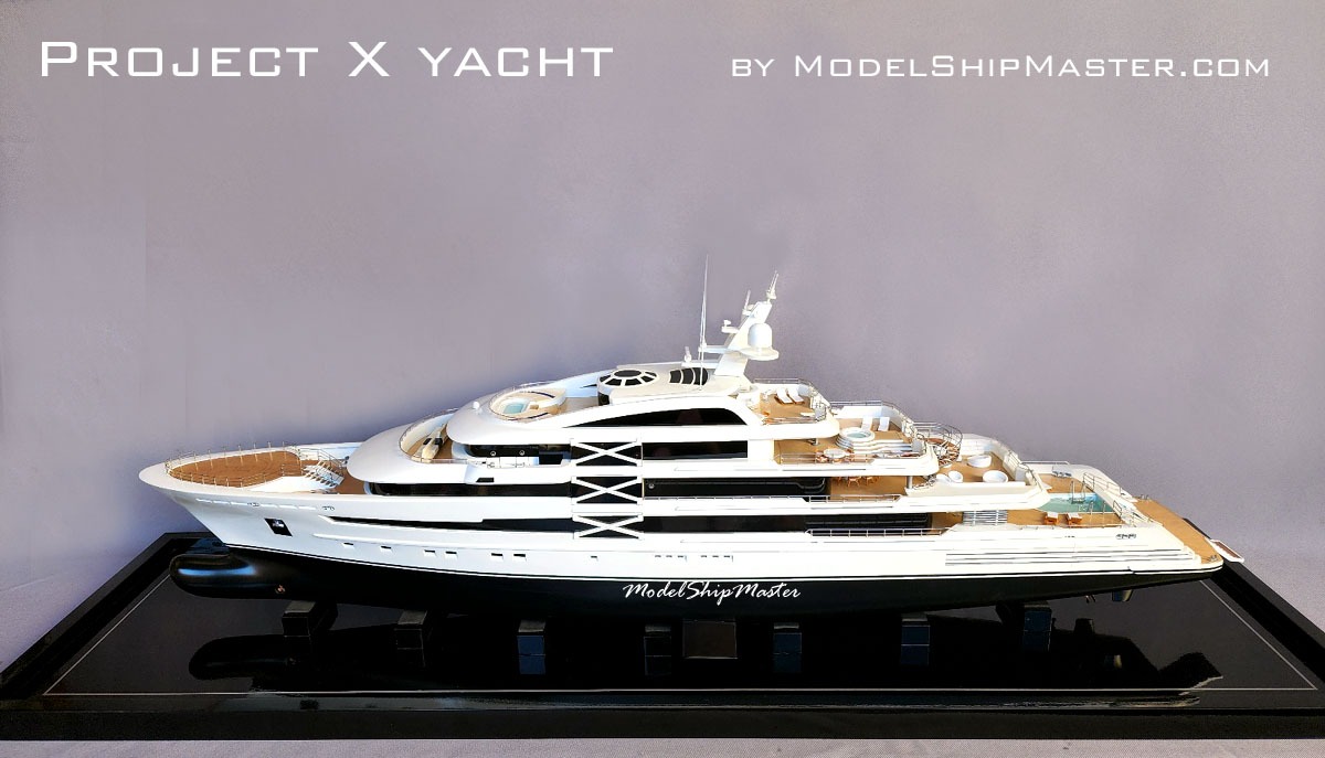 Project X yacht