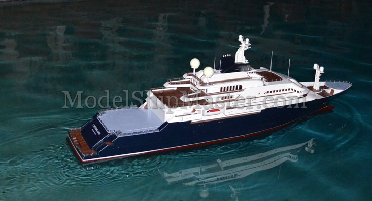 rc mega yachts