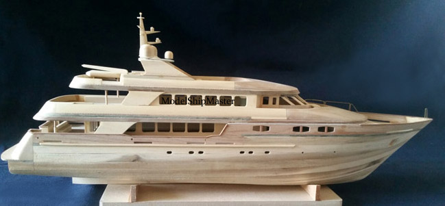 chevy toy yacht