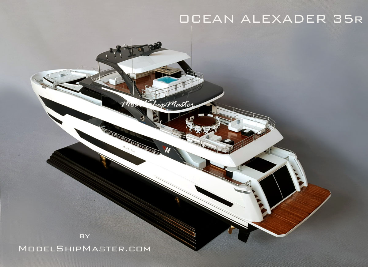 ocean alexander 35r