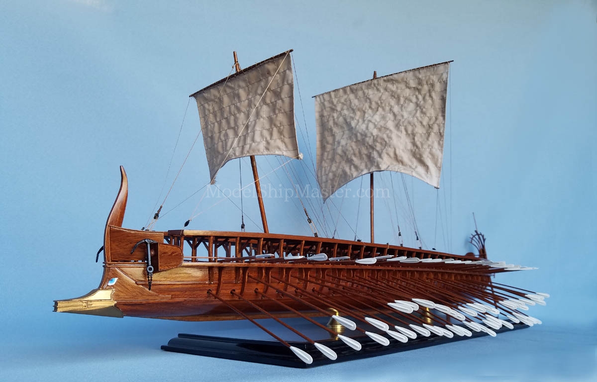 ancient greek ships