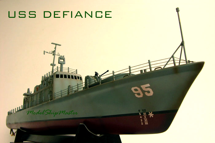 Asheville class model