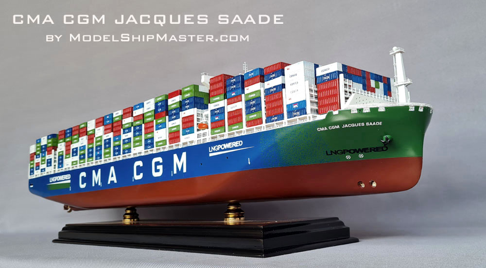 jacques Sadde ship