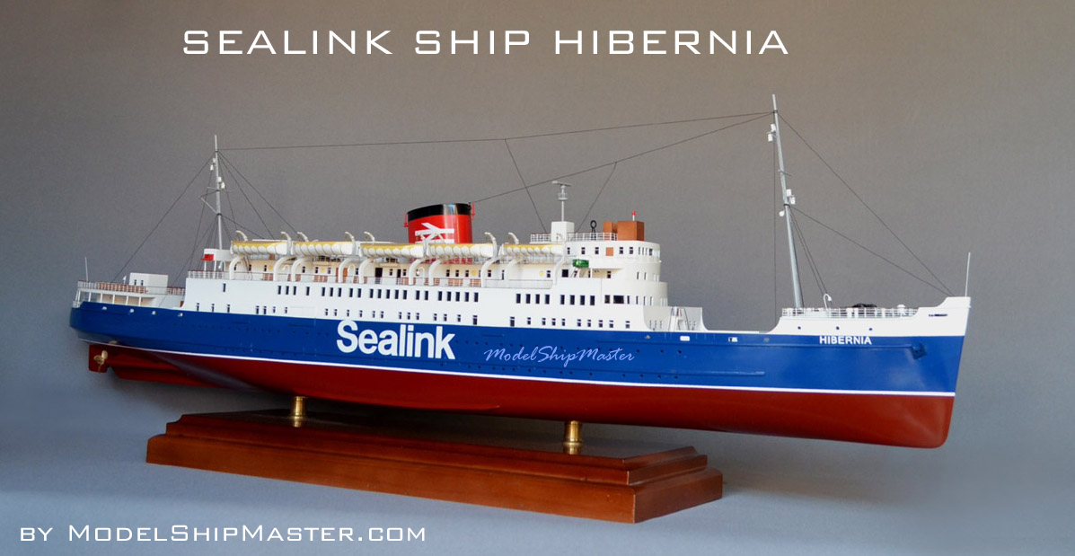 sealink ship