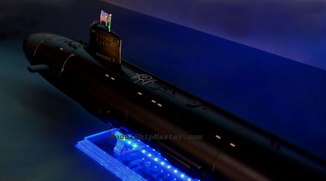 rc virginia class submarine