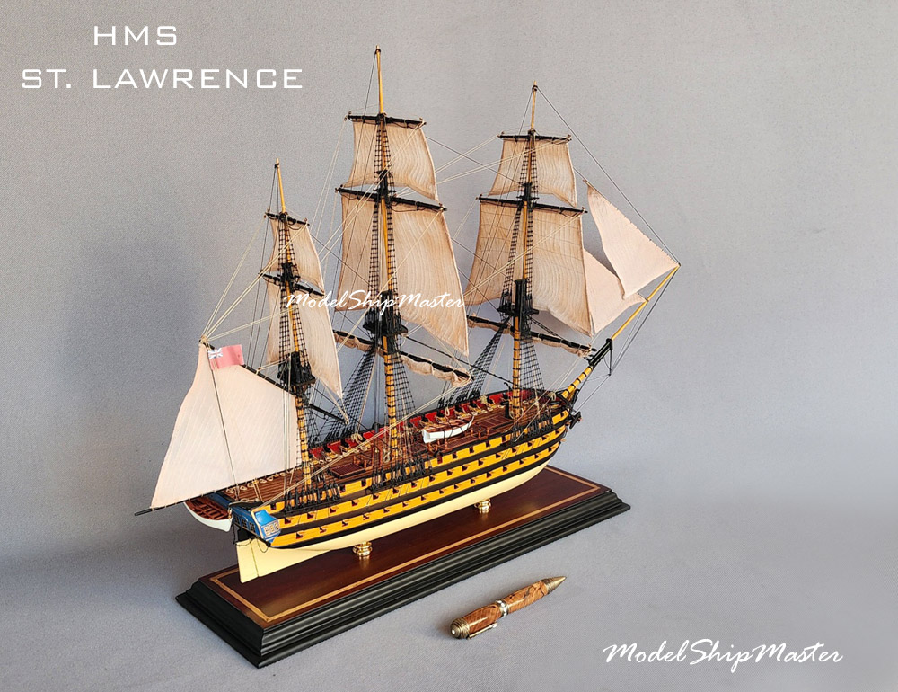 HMS St Lawrence