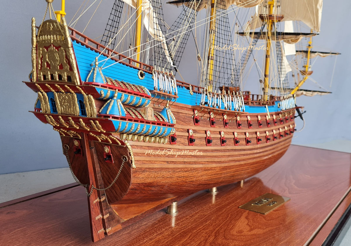 wasa ship model