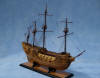 HMS Mary Rose Model Ship