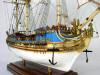 Royal Caroline model ship